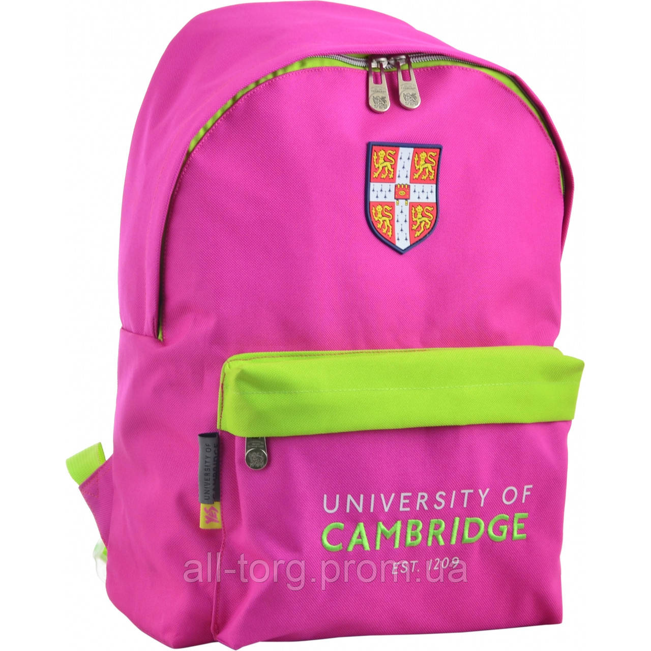 

Рюкзак молодежный SP-15 Cambridge pink, 41*30*11