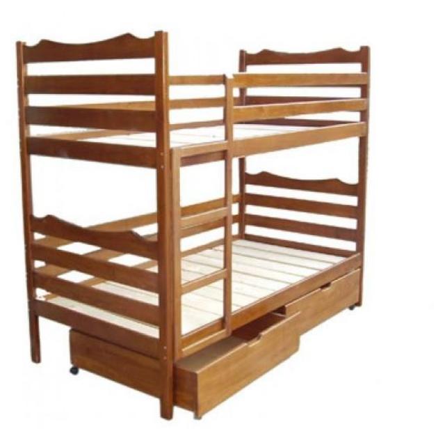 Кровать двухъярусная Гассен (фото 2)