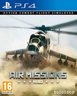 Игра Air Missions Hind (PS4, русские субтитры)Нет в наличии