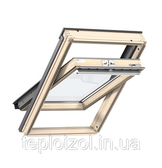 

Мансардное окно Velux (Велюкс) Стандарт 55х78 GZL 1051