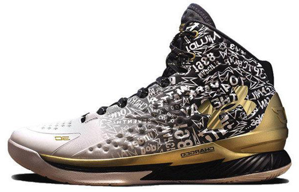 under armour 3c curry 1