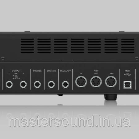  синтезатор Behringer Deepmind 6 купити в MUSICCASE 