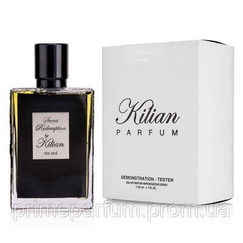 

TESTER Kilian Sweet Redemption The End 50 ml/мл Мужские/Женские духи Тестер ОАЭ Килиан Свит Редемпшн Зе Энд