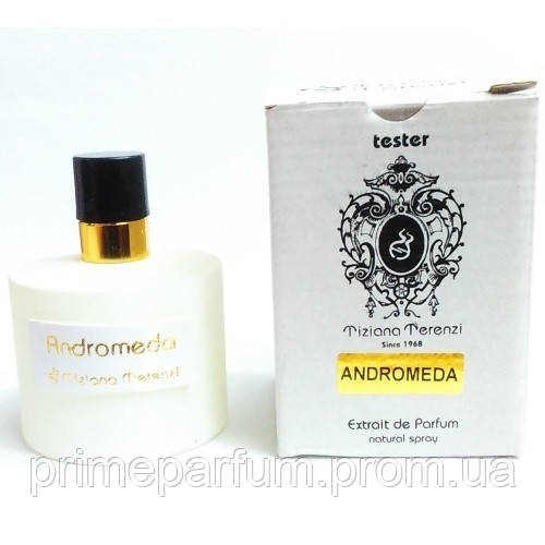 

TESTER Tiziana Terenzi Andromeda 100 ml/мл Мужские/Женские духи Тестер ОАЭ Тизиана Терензи Андромеда