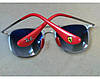 Жіночі сонцезахисні окуляри в стилі RAY BAN (3602 024/3F), фото 6