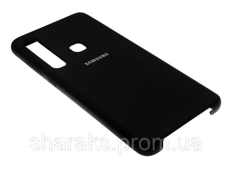 

Силиконовый чехол для Samsung A920 (A9-2018) Black (18) Original Soft Case