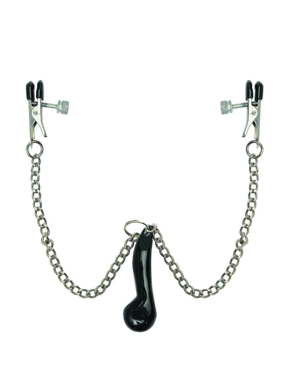 

Зажимы для сосков с утяжелителем FF Series Heavyweight Nipple Clamps