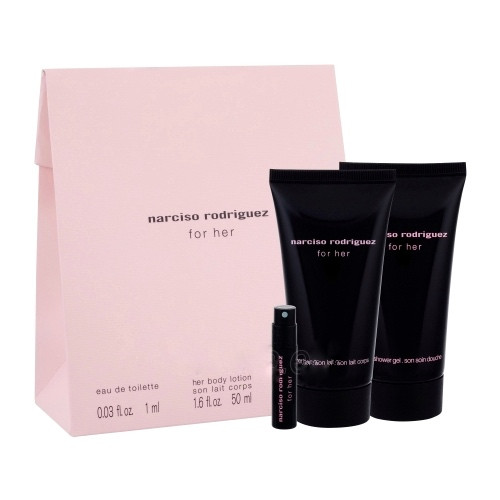 lait corps narciso rodriguez for her