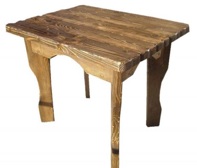 Стол деревянный Доланкур (фото 2)