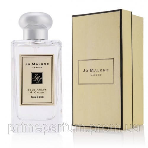 

Jo Malone Blue Agava & Cacao 100 ml/мл мужские/женские духи парфюм Джо Мэлоун Блю Агава энд Какао (реплика)