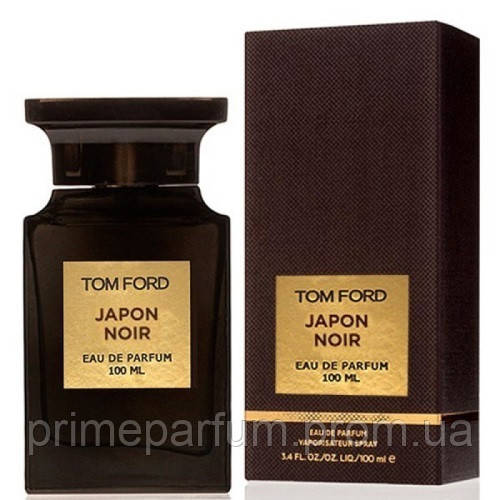 Tom Ford Japon Noir 100 ml-мл унисекс духи парфюм Том Форд Жапон Нуар  (Турция), цена 206 грн - Prom.ua (ID#936338416)