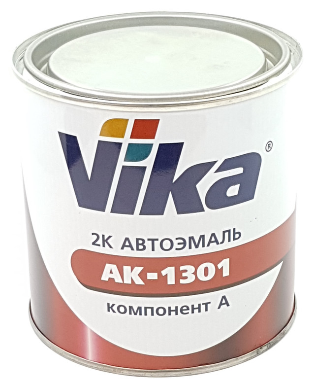 Купить Авто краска (автоэмаль) акриловая Vika () 0,85кг Серая 671 в .