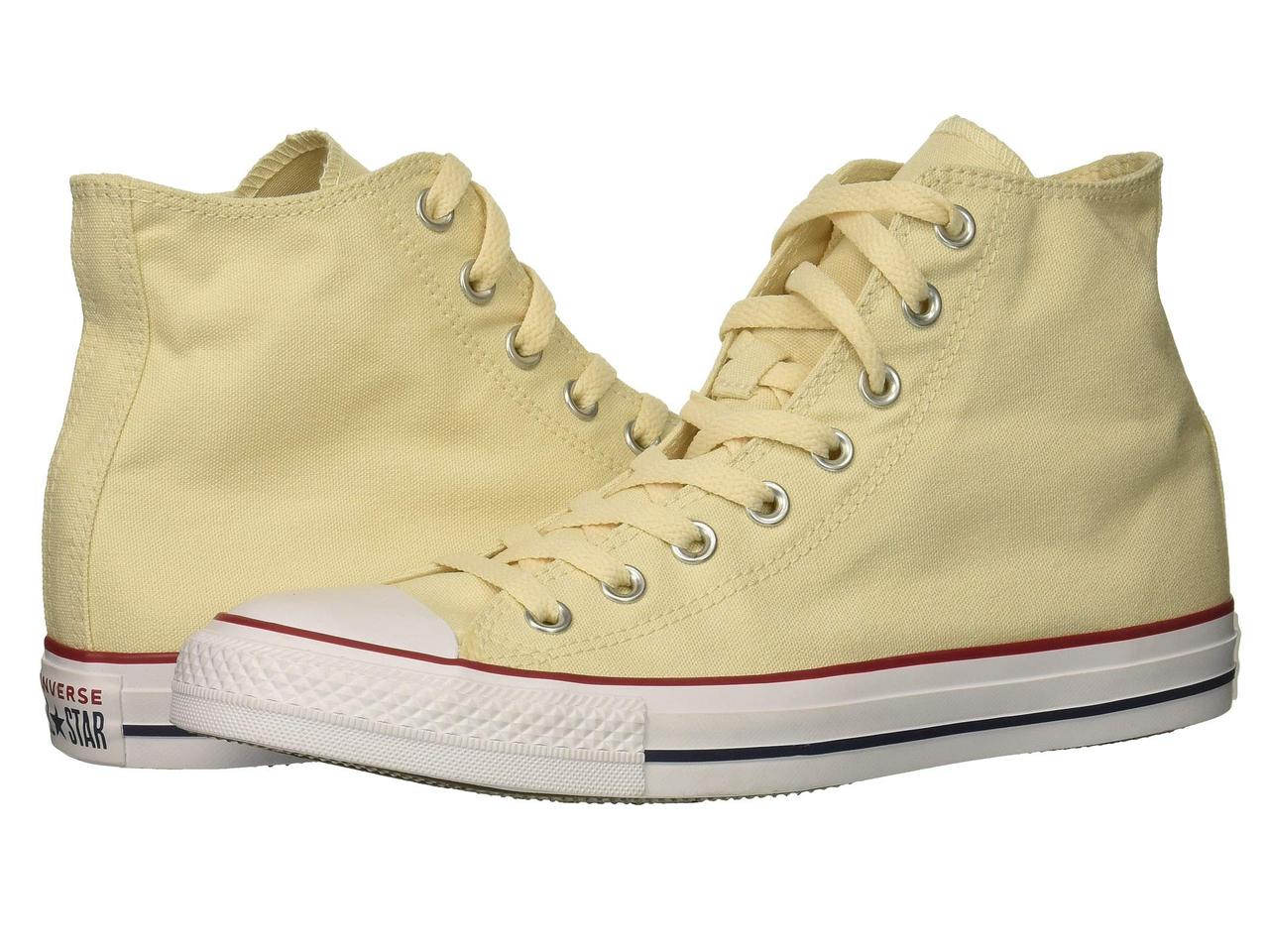 

Кроссовки/Кеды (Оригинал) Converse Chuck Taylor® All Star® Core Hi Natural Ivory