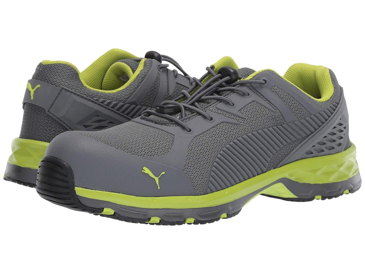 

Кроссовки/Кеды (Оригинал) PUMA Safety Fuse Motion Composite Toe SD Gray