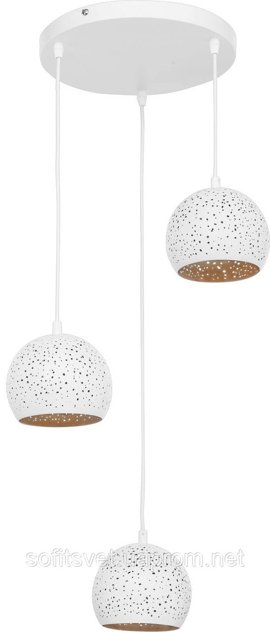 

Подвесной светильник TK Lighting BRILLO WHITE 2310