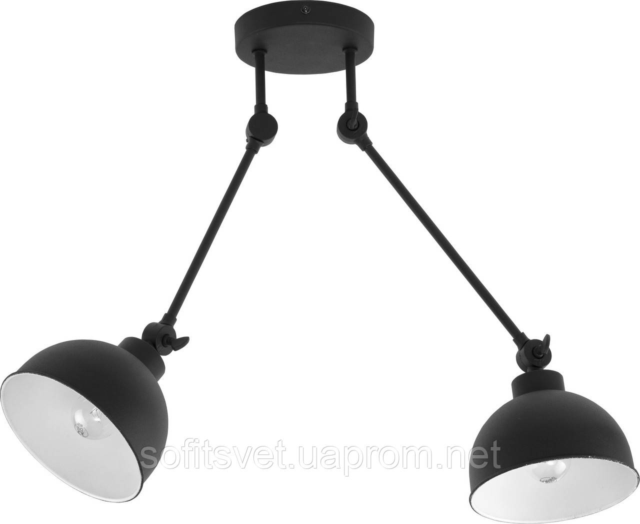 

Люстра потолочная TK Lighting TECHNO 2580