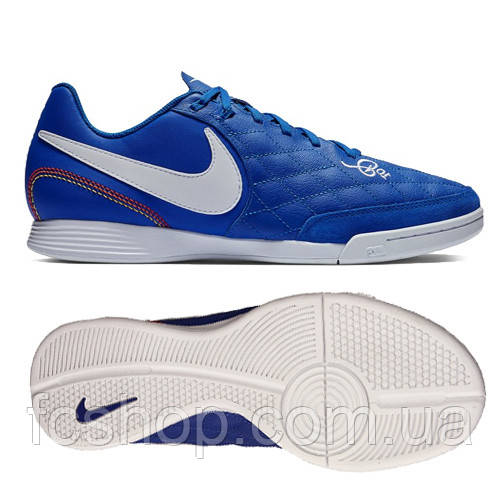 

Футзальная обувь Nike LegendX 7 Academy 10R IC AQ2217-410, размер - (EU-42)(UKR-41)(US-8.5)(26.5cm)