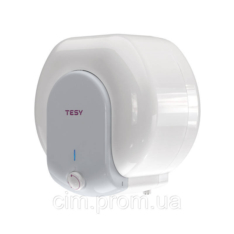 

Водонагреватель Tesy Compact Line 10 л над мойкой, мокрый ТЭН 1,5 кВт (GCA1015L52RC) 304136