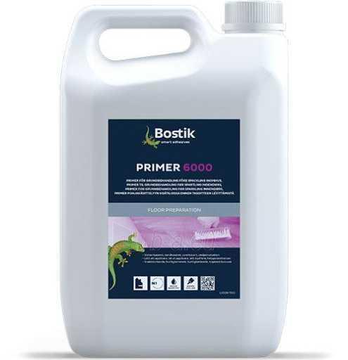 

Грунт Bostik Primer B-6000 (концентрат) 5л