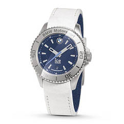 Оригінальні годинник BMW Motorsport ICE Watch Steel, Unisex, White/Blue (80262285902)