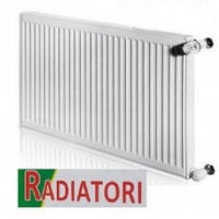Сталевий радіатор Radiatori тип 11 (500/700)
