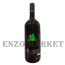 Вино игристое Brizzarrino Frizzante Bianco 1,5 литра (белое сухое)