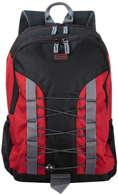 

Акция! Рюкзак Travelite Basics/Red (TL096244-10) [Скидка 5% при самостоятельном заказе + скидка 5% при 100%