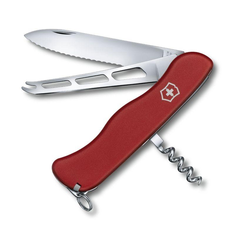 

Акция! Складной нож Victorinox Cheese Knife (Vx08833.W) [Скидка 5% при самостоятельном заказе + скидка 5% при 100% предоплате! Бесплатная доставка !]