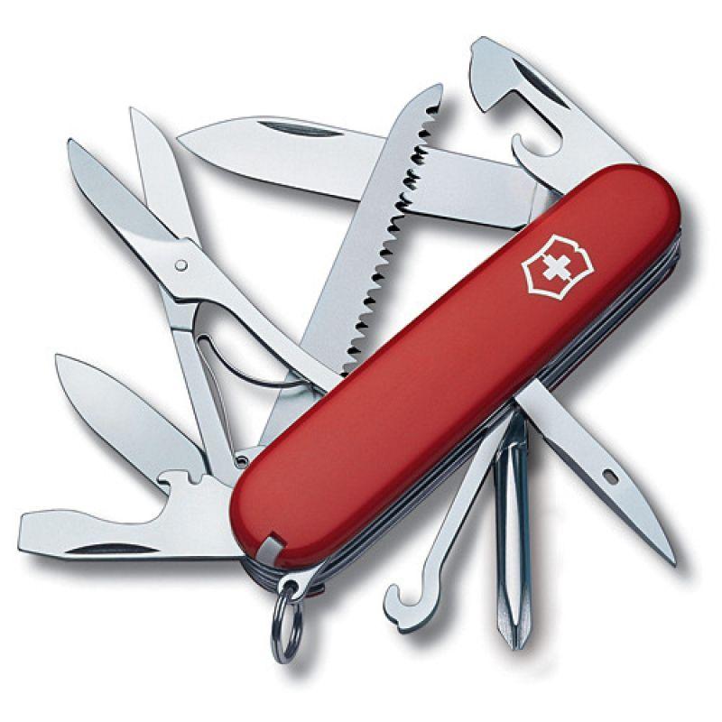 

Акция! Складной нож Victorinox Fieldmaster (Vx14713) [Скидка 5% при самостоятельном заказе + скидка 5% при