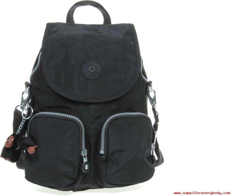 

Акция! Рюкзак Kipling Firefly Up/Black (K12887_900) [Скидка 5% при самостоятельном заказе + скидка 5% при 100% предоплате! Бесплатная доставка !]