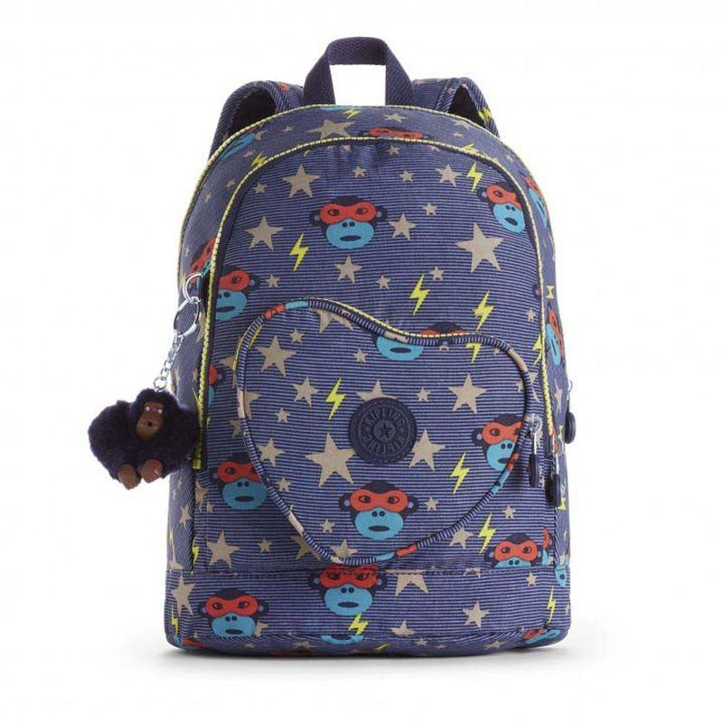 

Акция! Рюкзак Kipling Heart Backpack/Toddlerhero (K21086_26B) [Скидка 5% при самостоятельном заказе + скидка 5% при 100% предоплате! Бесплатная