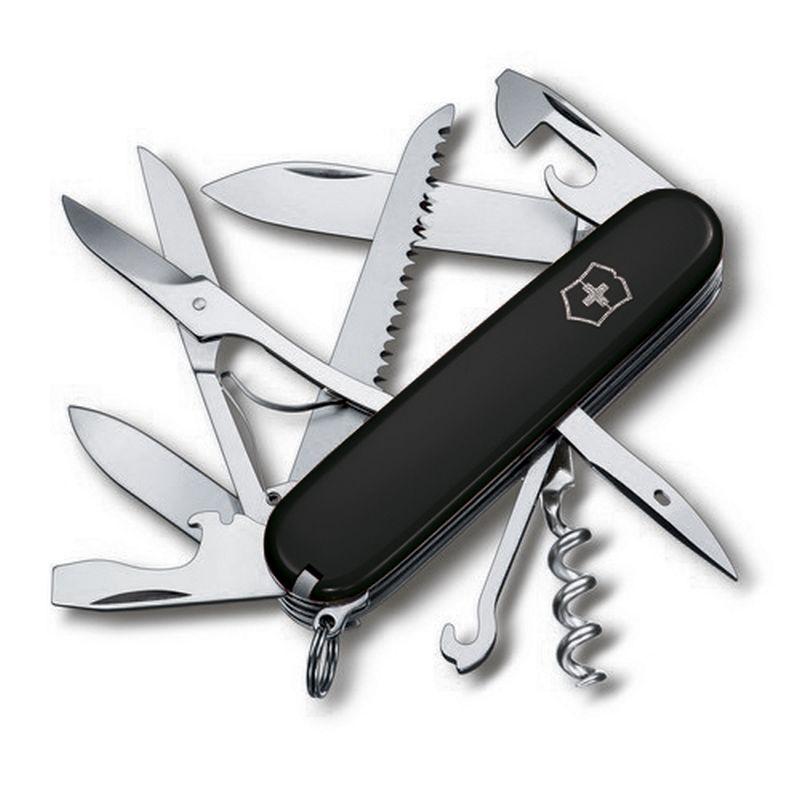 

Акция! Складной нож Victorinox Huntsman (Vx13713.3) [Скидка 5% при самостоятельном заказе + скидка 5% при 100%