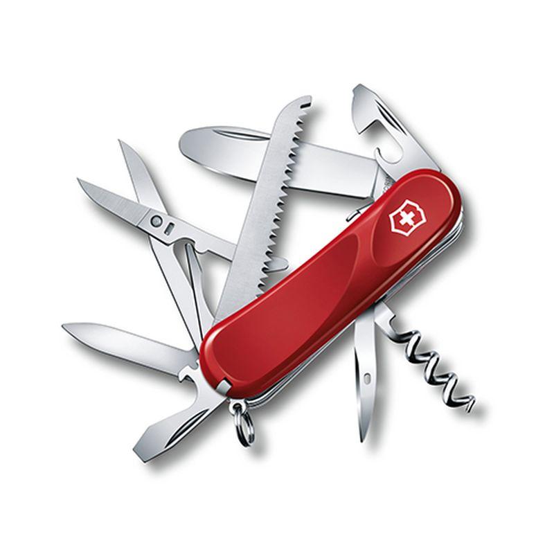 

Акция! Складной нож Victorinox Junior 03 (Vx23913.SKE) [Скидка 5% при самостоятельном заказе + скидка 5% при 100% предоплате! Бесплатная доставка !]