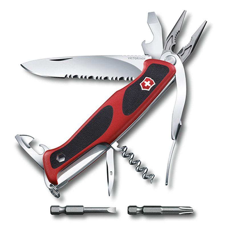 

Акция! Складной нож Victorinox RangerGrip 174 Handyman (Vx09728.WC) [Скидка 5% при самостоятельном заказе