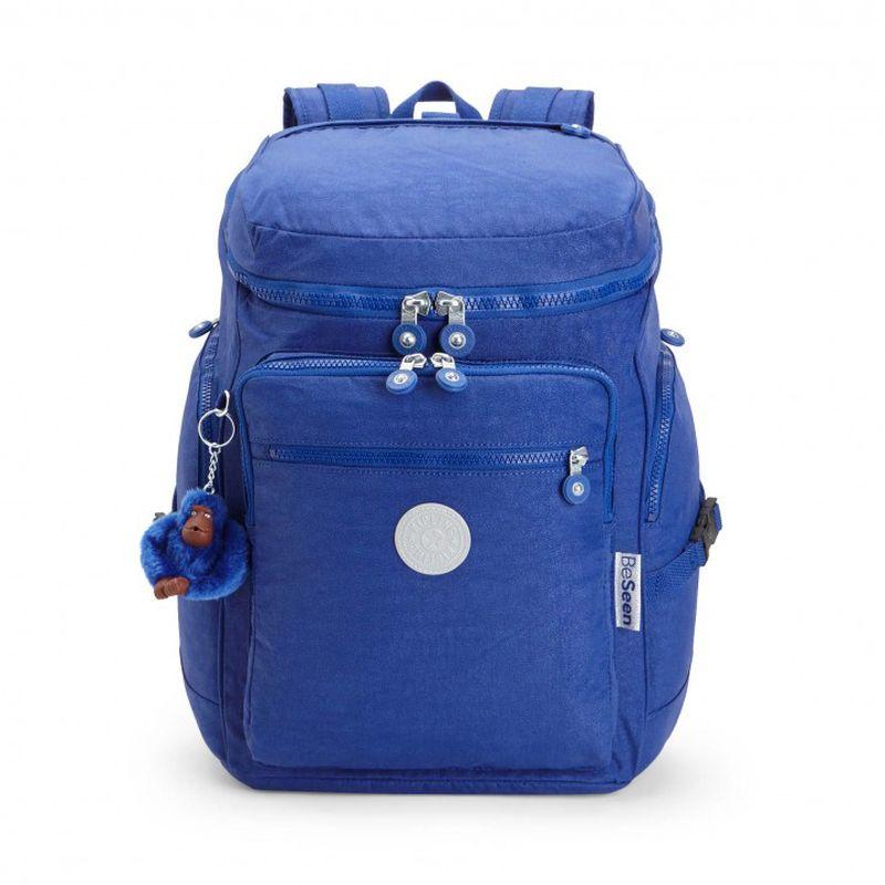 

Акция! Рюкзак Kipling Upgrade/Cobalt Flash (K03002_51Z) [Скидка 5% при самостоятельном заказе + скидка 5% при 100% предоплате! Бесплатная доставка !]