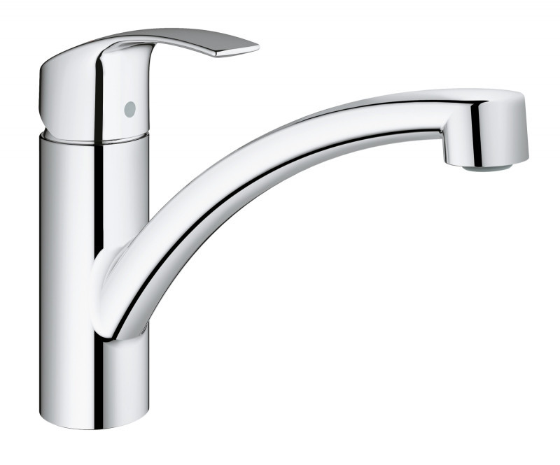 

Смеситель кухонный GROHE Eurosmart 33281002