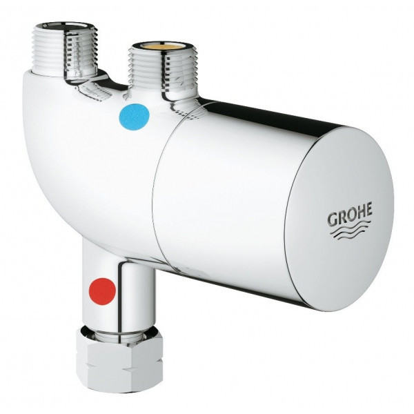 

Термостат GROHE Grohtherm Micro 34487000