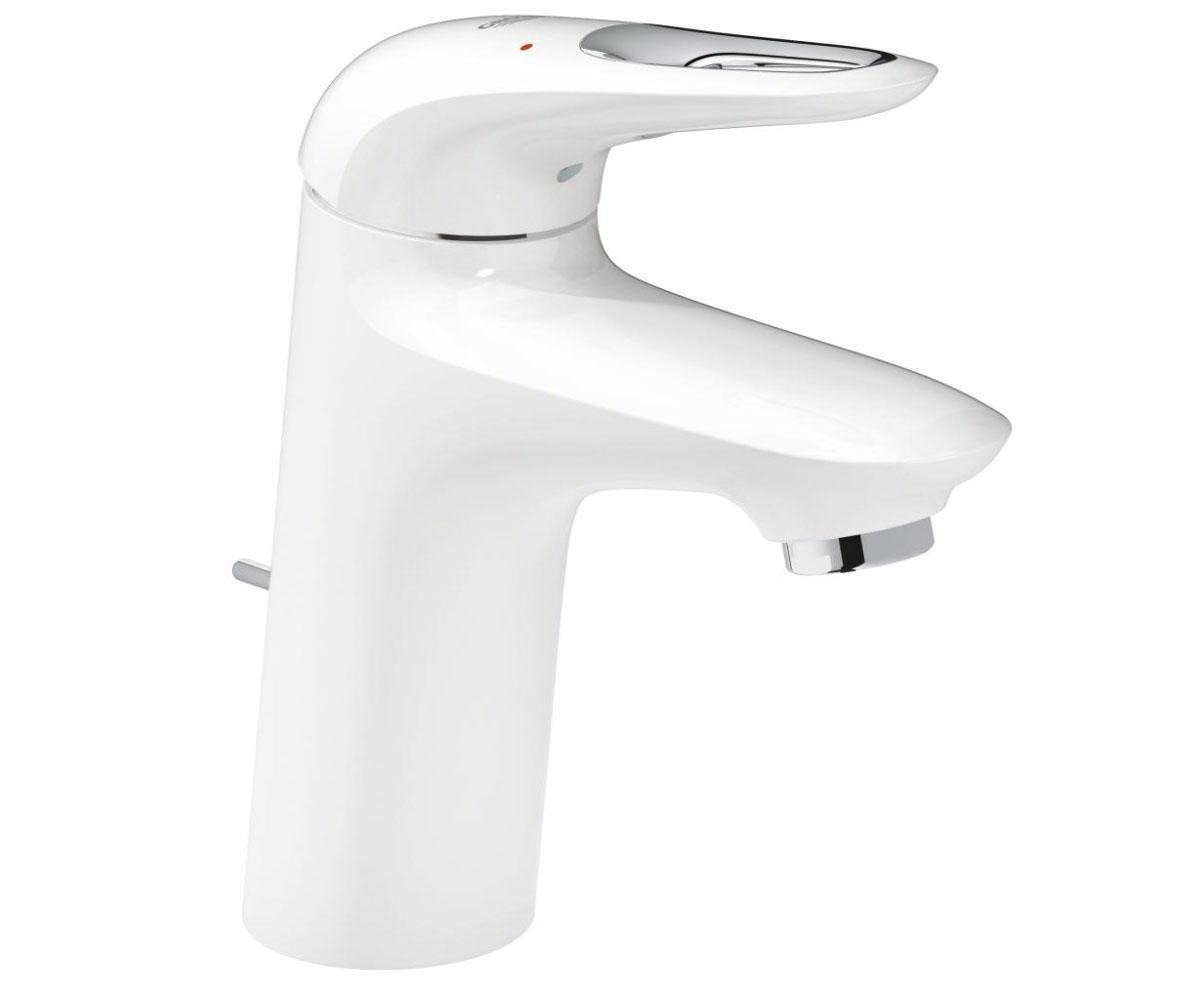 

Смеситель для раковины GROHE EUROSTYLE 33558LS3, Белый