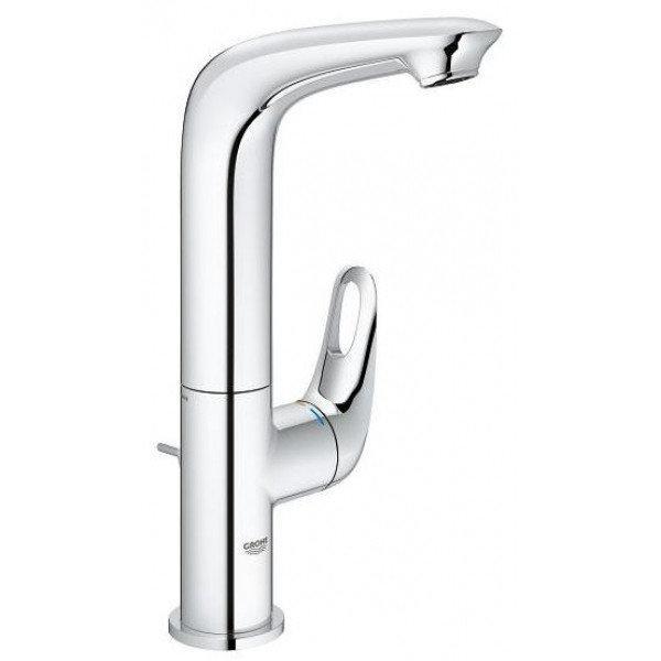 

Смеситель для раковины GROHE EUROSTYLE 23569003