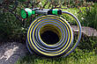 Шланг садовий Tecnotubi Retin Professional для поливу діаметр 1/2 дюйма, довжина 25 м (RT 1/2 25), фото 4
