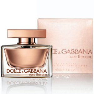 dolce and gabbana rose the one 75ml