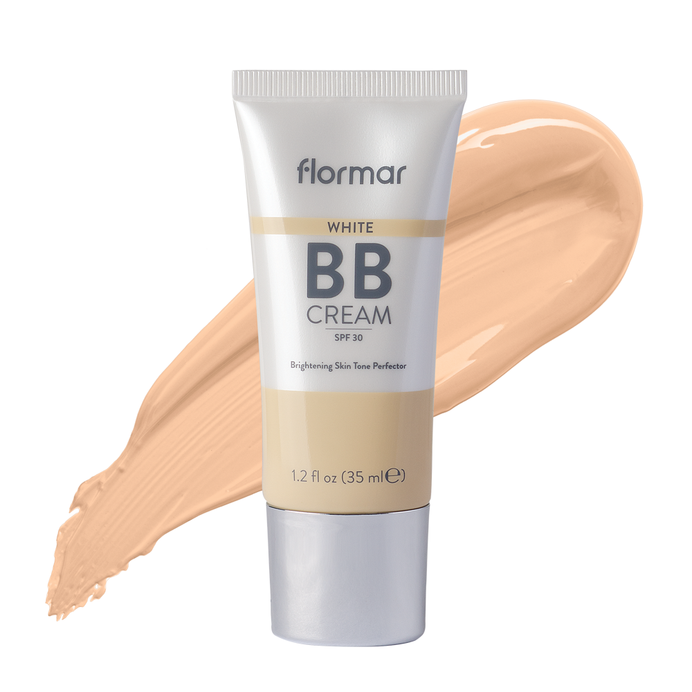 

Відбілюючий ВВ крем SPF30 Akten Cosmetics Flormar 03 Dark Medium 35 мл (2742516)