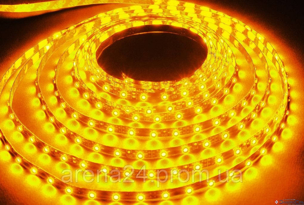 

Светодиодная лента LED 5050 Yelow