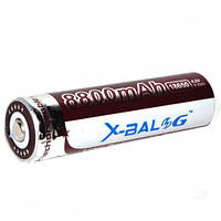 Акумулятор Li-Ion X-BALOG 18650 8800 mAh 4.2 V