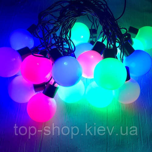 Картинки по запросу LED гирлянды для организации декоративного освещения