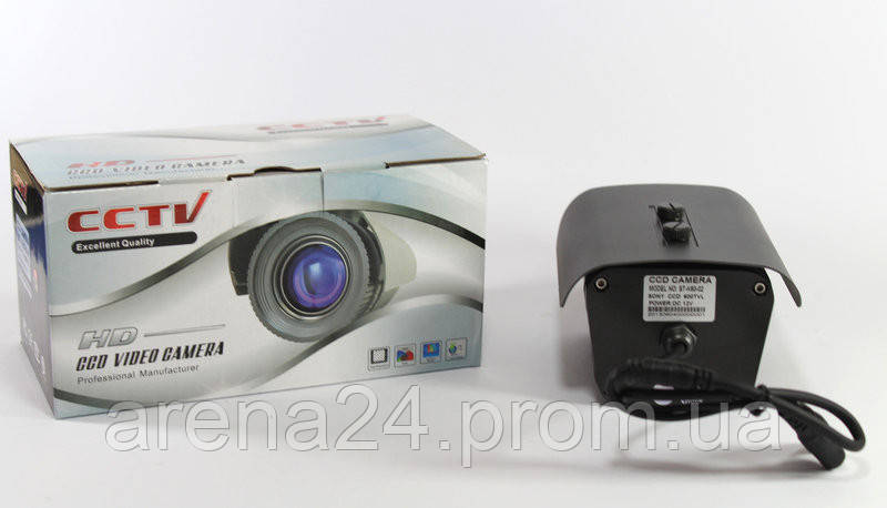 

Камера видеонаблюдения CCD Camera ST-K60