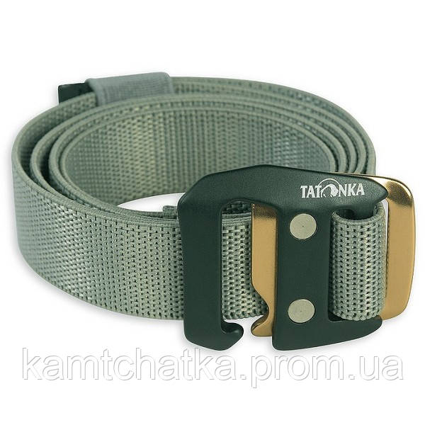 

Пояс Tatonka Stretch Belt 25 mm Warm Grey