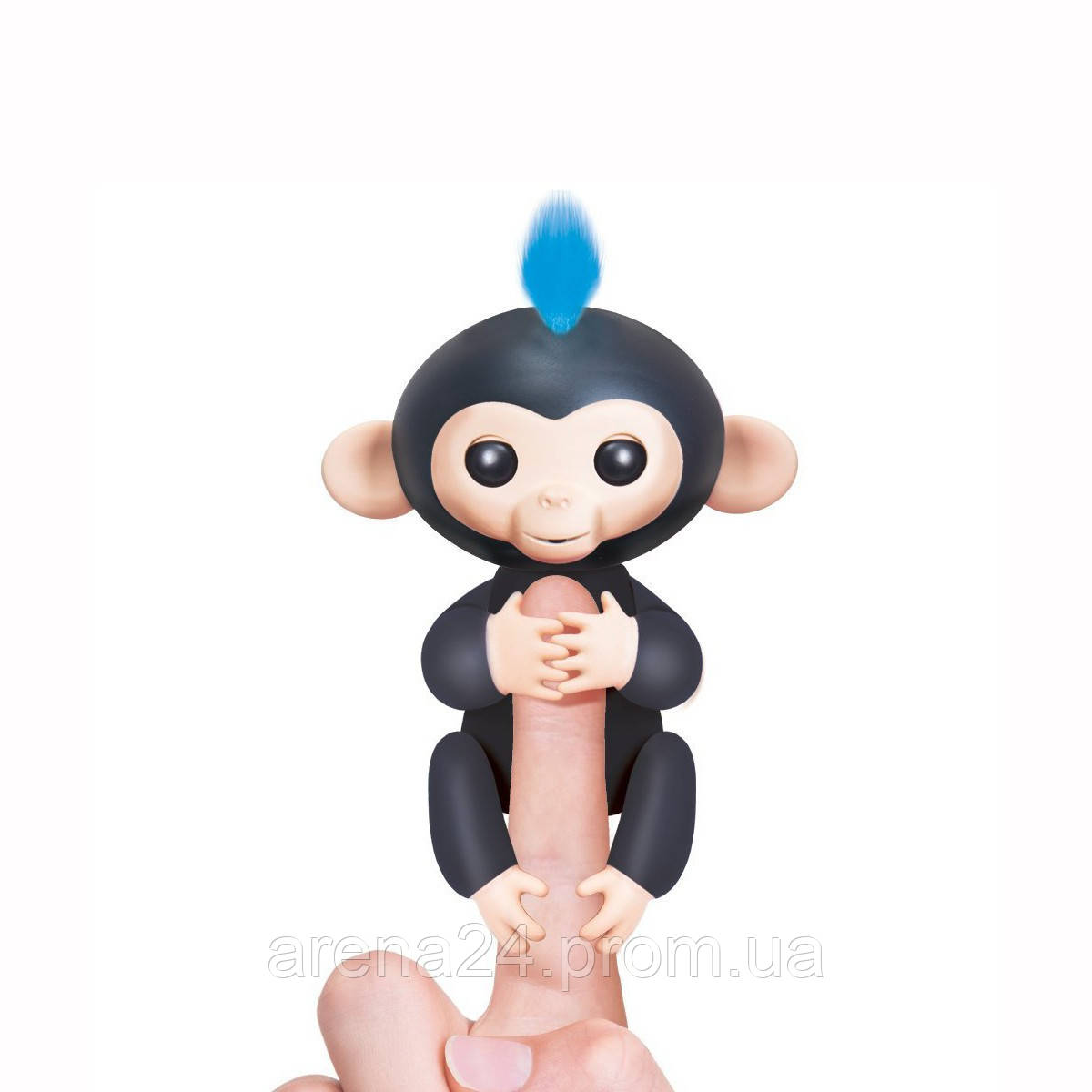 

Интерактивная игрушка - обезьянка Fingerlings Monkey, Полный набор функций