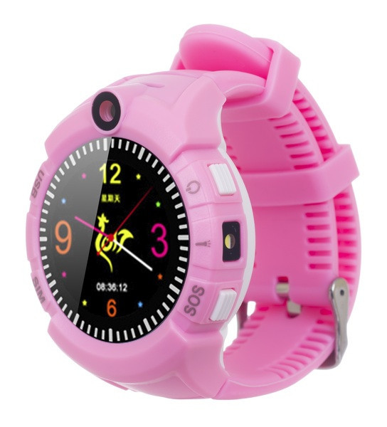 Детские часы с GPS трекером ERGO GPS Tracker Color C010 PinkНет в наличии