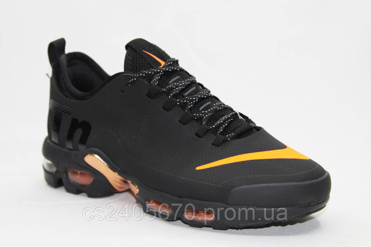 Кроссовки Nike Mercurial (черный/оранжевый) — в Категории "Кроссовки, Кеды  Повседневные" на Bigl.ua (940057684)
